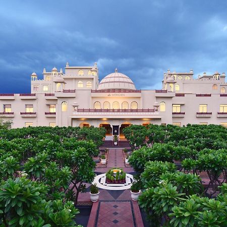 Le Meridien Jaipur Resort & Spa Exterior foto