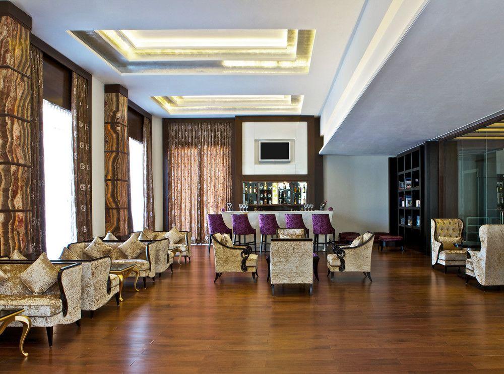 Le Meridien Jaipur Resort & Spa Exterior foto